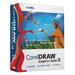 Corel_CorelDRAW Graphics Suite 12 ɯŪ_shCv